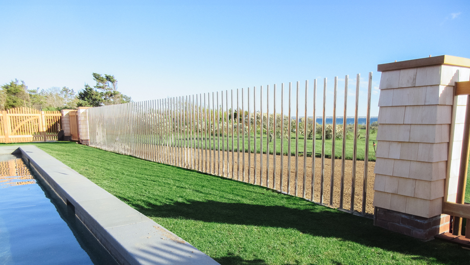 GATES AND FENCING